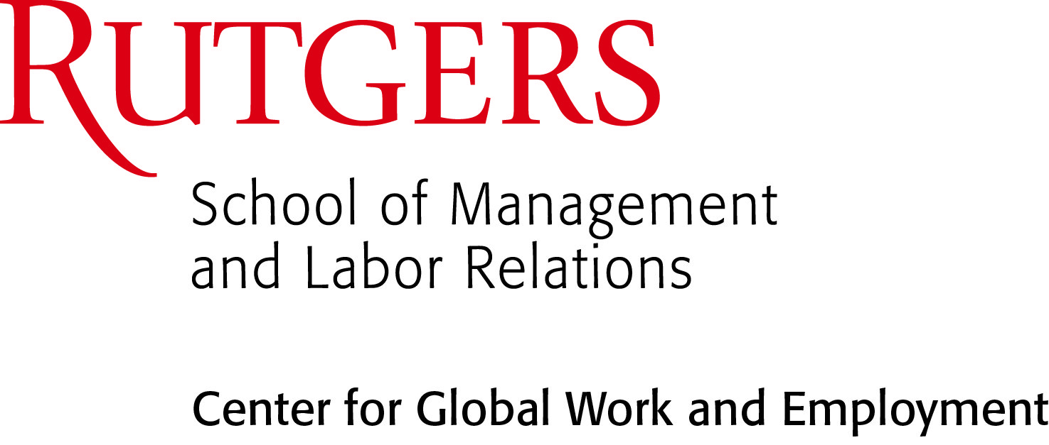 Center for Global Work and Employment, Rutgers University