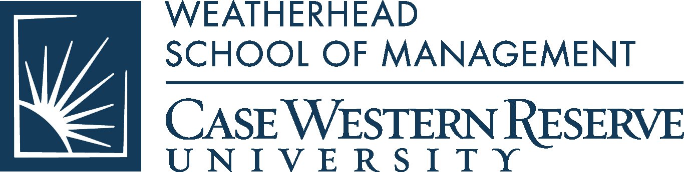 Weatherhead School of Management, Case Western Reserve University