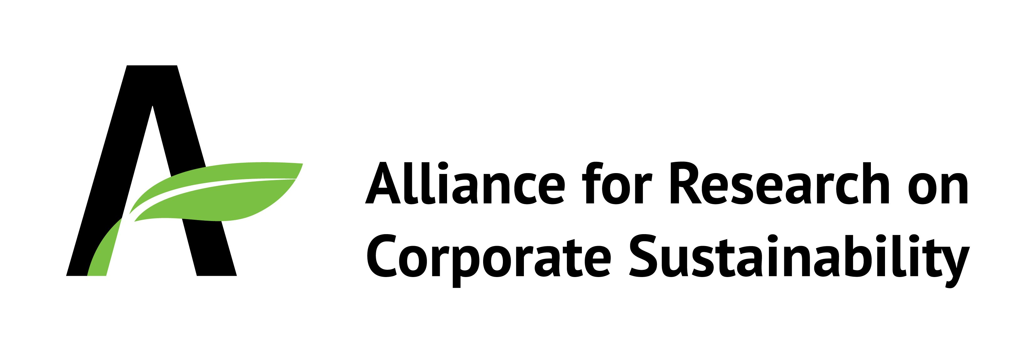 Alliance for Research on Corporate Sustainability
