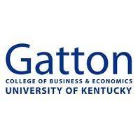 Gatton College of Business & Economics, University of Kentucky