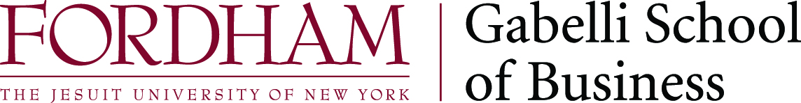Fordham University – Gabelli School of Business